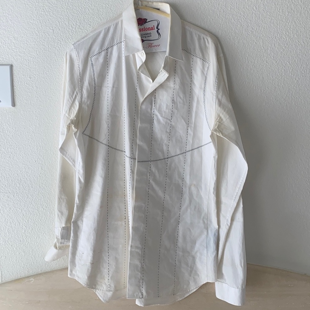 Dior shirt size 39 (M)